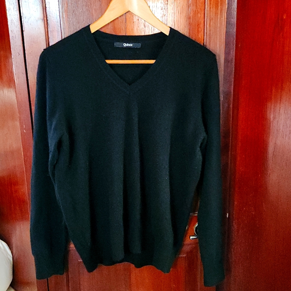 Cashmere sweater